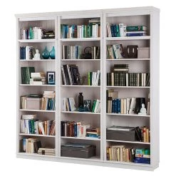 Maison Belfort Bibliothèque Lillehammer II - Pin massif - Epicéa blanc -Meubles de salon Soldes loft24 anita regal 20131011 315359