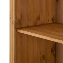 Maison Belfort Bibliothèque Lillehammer II - Pin massif - Epicéa naturel -Meubles de salon Soldes loft24 anita regal 20131011 316094