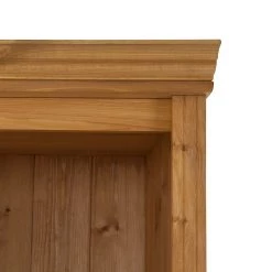 Maison Belfort Bibliothèque Lillehammer II - Pin massif - Epicéa naturel -Meubles de salon Soldes loft24 anita regal 20131011 316097