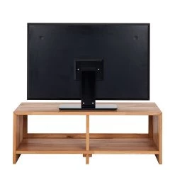 Ars Natura Meuble TV KireaWOOD - Duramen de hêtre massif - Duramen de hêtre - Largeur : 100 cm -Meubles de salon Soldes lowboard kirea i kernbuche massiv 1109666