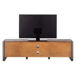 Ars manufacti Buffet Manchester II - Acacia massif / Métal 29 Ars manufacti Buffet Manchester II - Acacia massif / Métal -Meubles de salon Soldes lowboard manchester ii akazie massiv metall 4882948