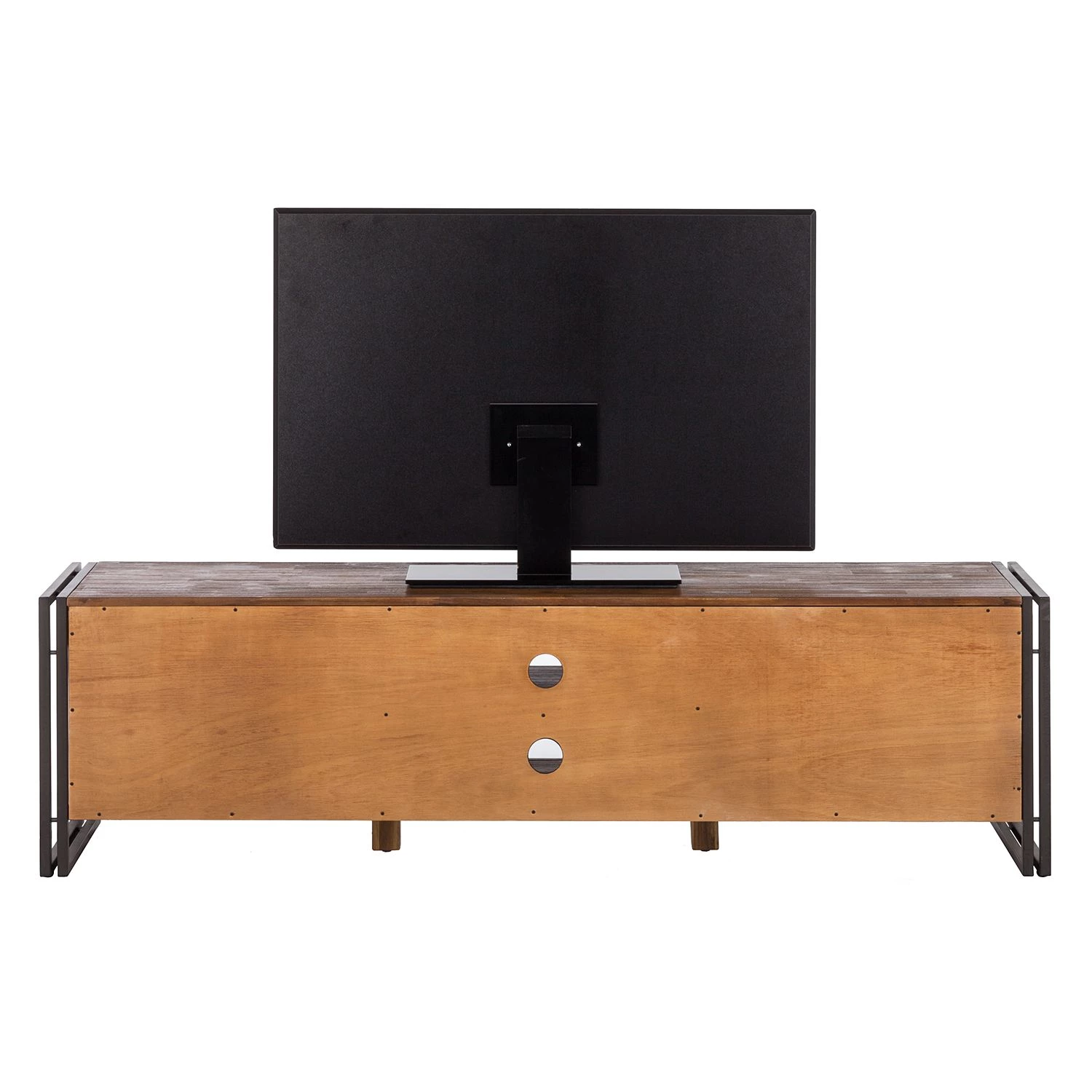 Ars manufacti Buffet Manchester II - Acacia massif / Métal 10 Ars manufacti Buffet Manchester II - Acacia massif / Métal – Image 8