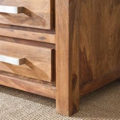 Ars Natura Buffet Ohio III - Sheesham massif 18 Ars Natura Buffet Ohio III - Sheesham massif -Meubles de salon Soldes lowboard ohio iii sheesham massiv 3458273