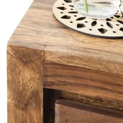 Ars Natura Buffet Ohio III - Sheesham massif 19 Ars Natura Buffet Ohio III - Sheesham massif -Meubles de salon Soldes lowboard ohio iii sheesham massiv 3458277