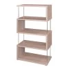 Mooved Etagère Leaf III - Imitation chêne brut de sciage -Meubles de salon Soldes maeusbacher 2013 06 07 1 1430040
