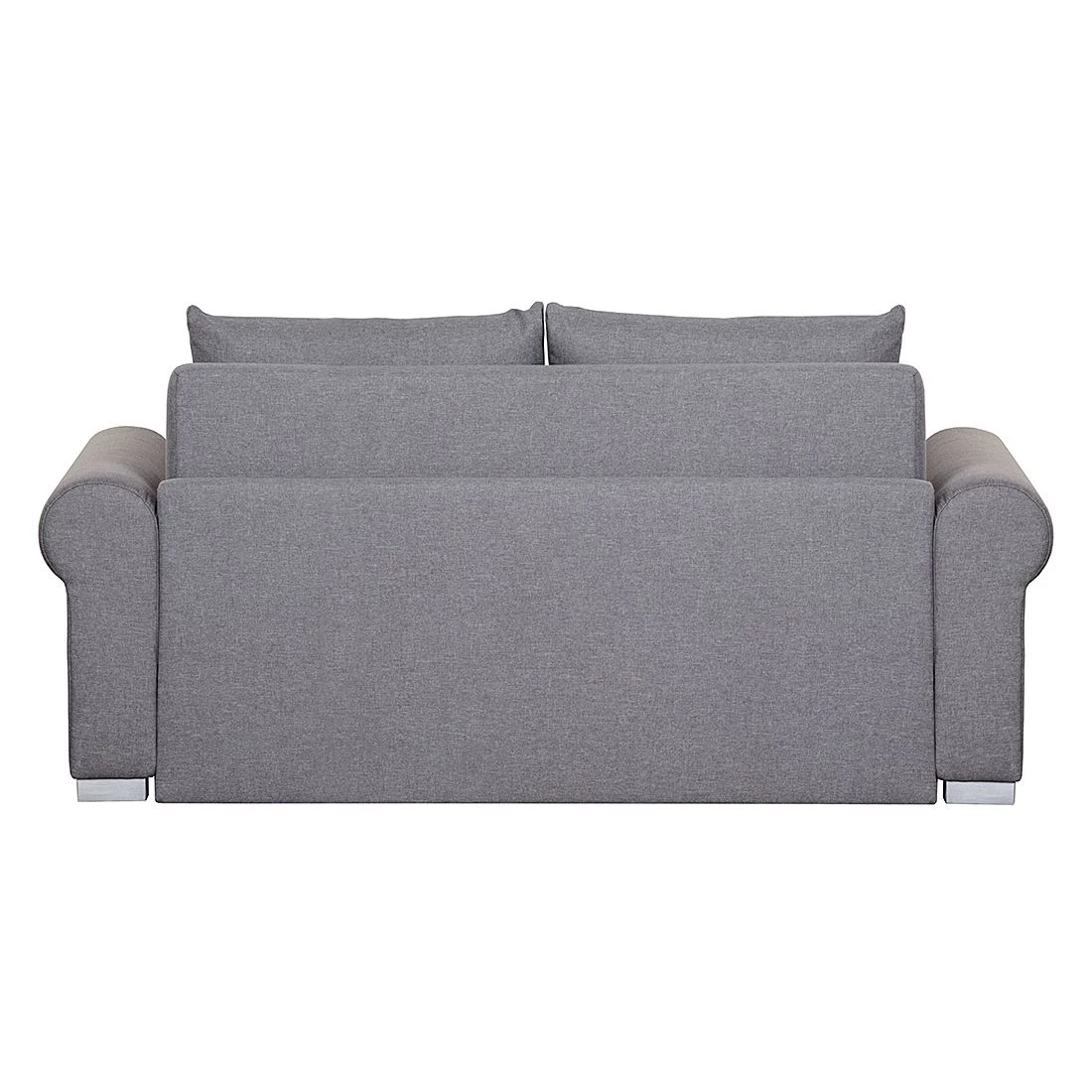Mooved Canapé convertible Latina IV - Gris - Largeur : 165 cm 7 Mooved Canapé convertible Latina IV - Gris - Largeur : 165 cm – Image 5