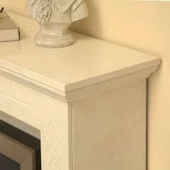 Montreux Cheminée électrique Missouri - Beige - Crème marbré 21 Montreux Cheminée électrique Missouri - Beige - Crème marbré -Meubles de salon Soldes missouri elektrokamin beige creme marmoriert 4168828