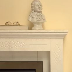 Montreux Cheminée électrique Missouri - Beige - Crème marbré 22 Montreux Cheminée électrique Missouri - Beige - Crème marbré -Meubles de salon Soldes missouri elektrokamin beige creme marmoriert 4168852