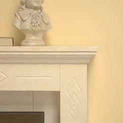 Montreux Cheminée électrique Missouri - Beige - Crème marbré 23 Montreux Cheminée électrique Missouri - Beige - Crème marbré -Meubles de salon Soldes missouri elektrokamin beige creme marmoriert 4168856