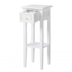 Maison Belfort Table pour téléphone Montréal - Un tiroir 10 Maison Belfort Table pour téléphone Montréal - Un tiroir -Meubles de salon Soldes montreal telefontisch mit 1 schublade 4197416