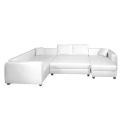 Fredriks Canapé modulable Dublin (convertible) - Blanc -Meubles de salon Soldes neuanlage 1406550