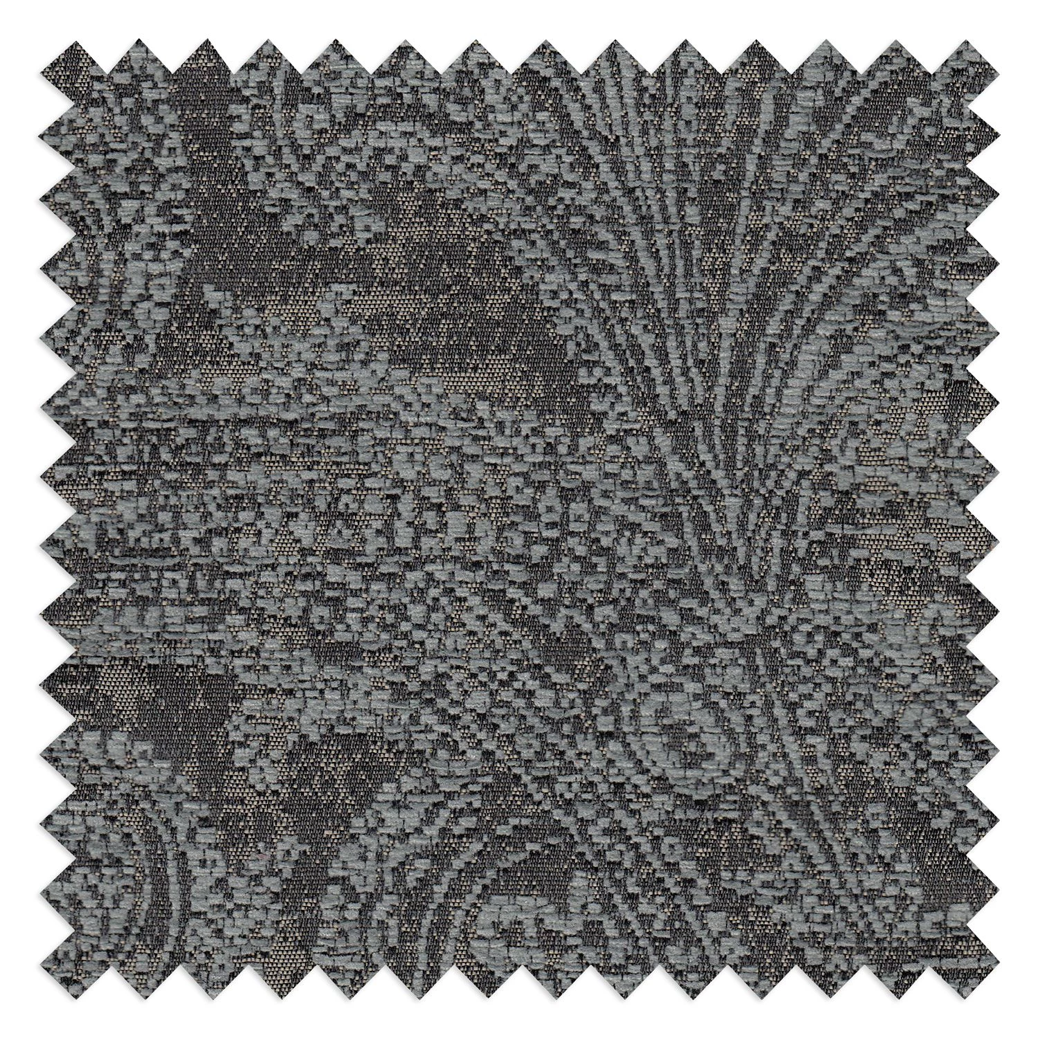 Ridgevalley Fauteuil à oreilles Ajana - Gris 6 Ridgevalley Fauteuil à oreilles Ajana - Gris – Image 4