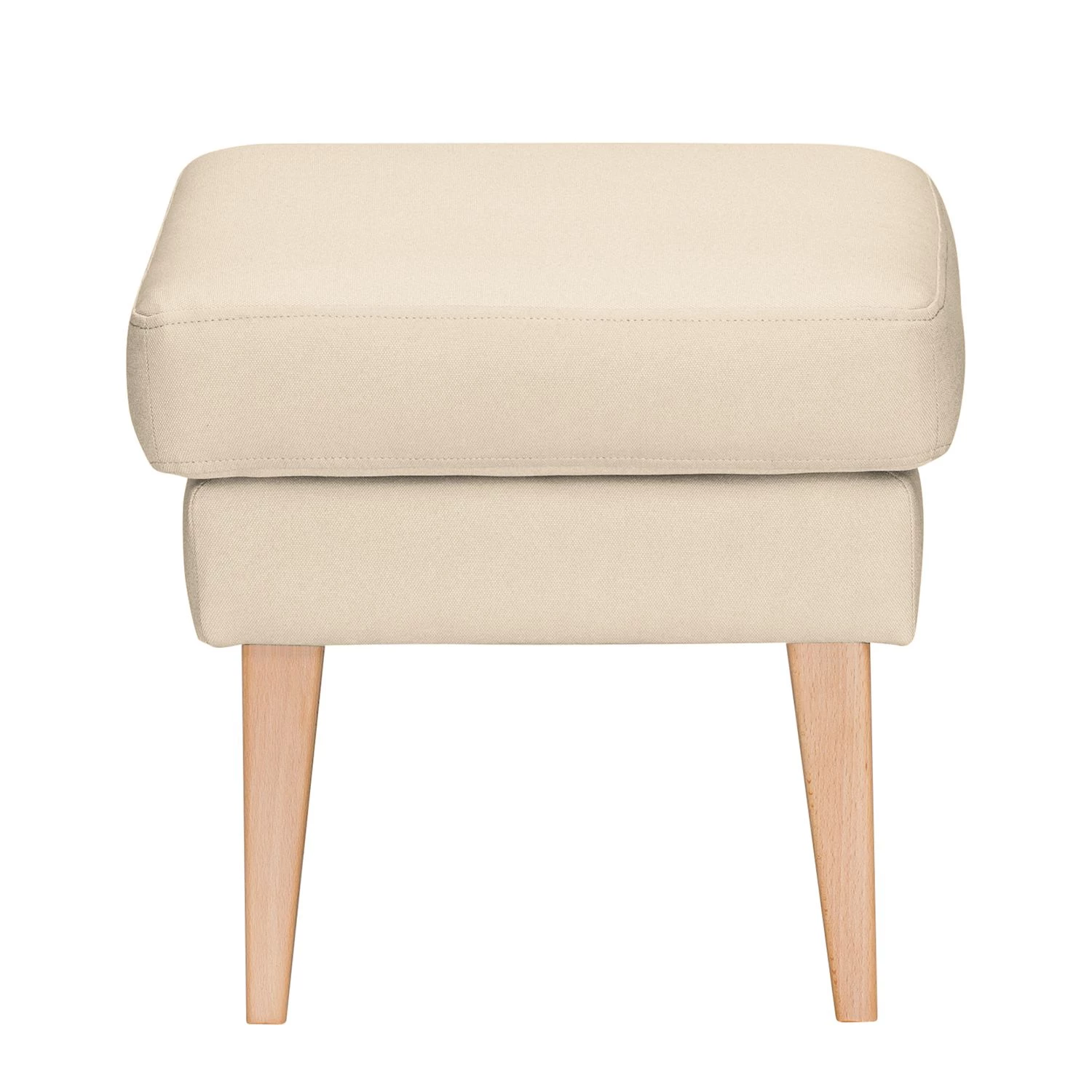 Mørteens Fauteuil à oreilles Bucoli - Ecru - Avec repose-pieds 9 Mørteens Fauteuil à oreilles Bucoli - Ecru - Avec repose-pieds – Image 7