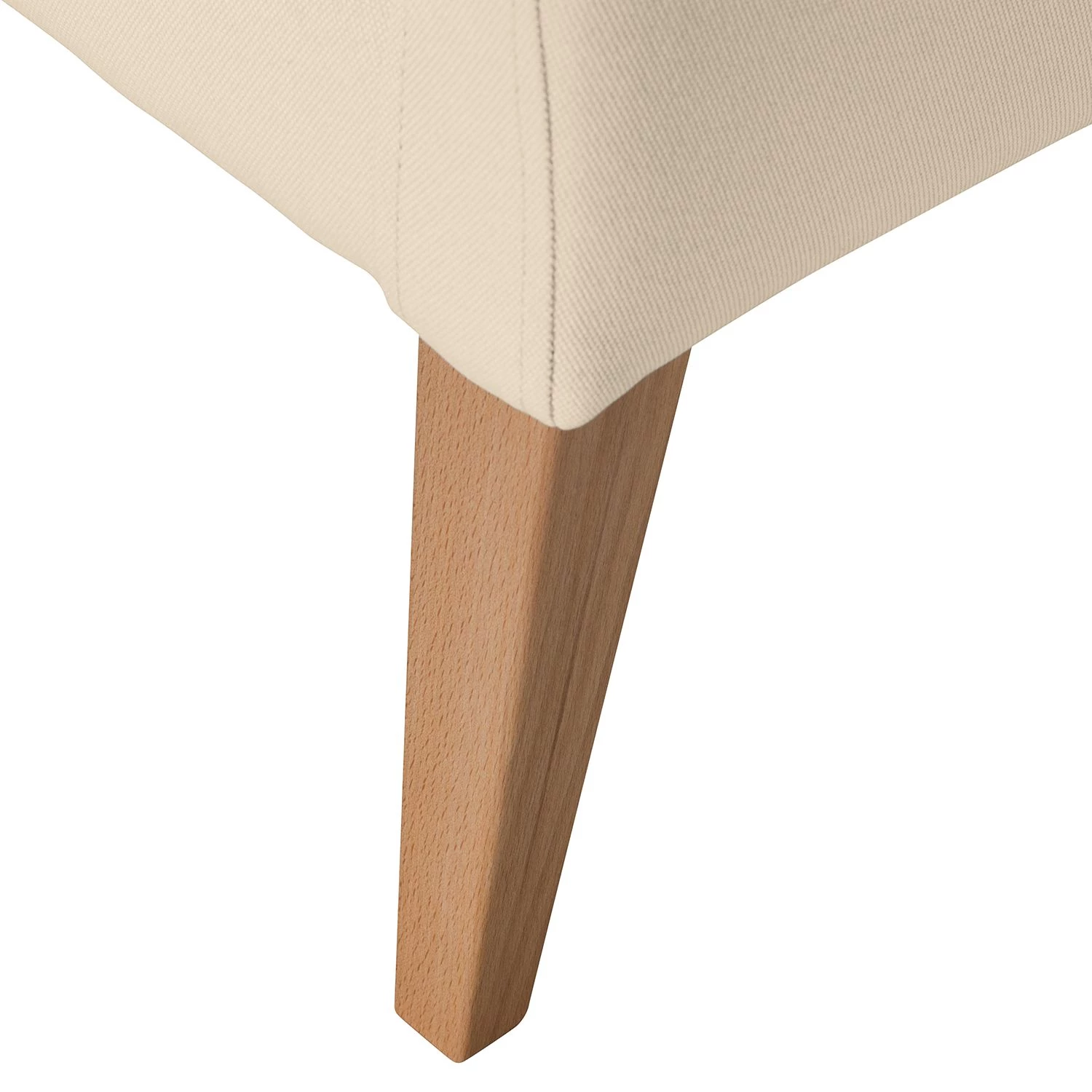 Mørteens Fauteuil à oreilles Bucoli - Ecru - Avec repose-pieds 14 Mørteens Fauteuil à oreilles Bucoli - Ecru - Avec repose-pieds – Image 12