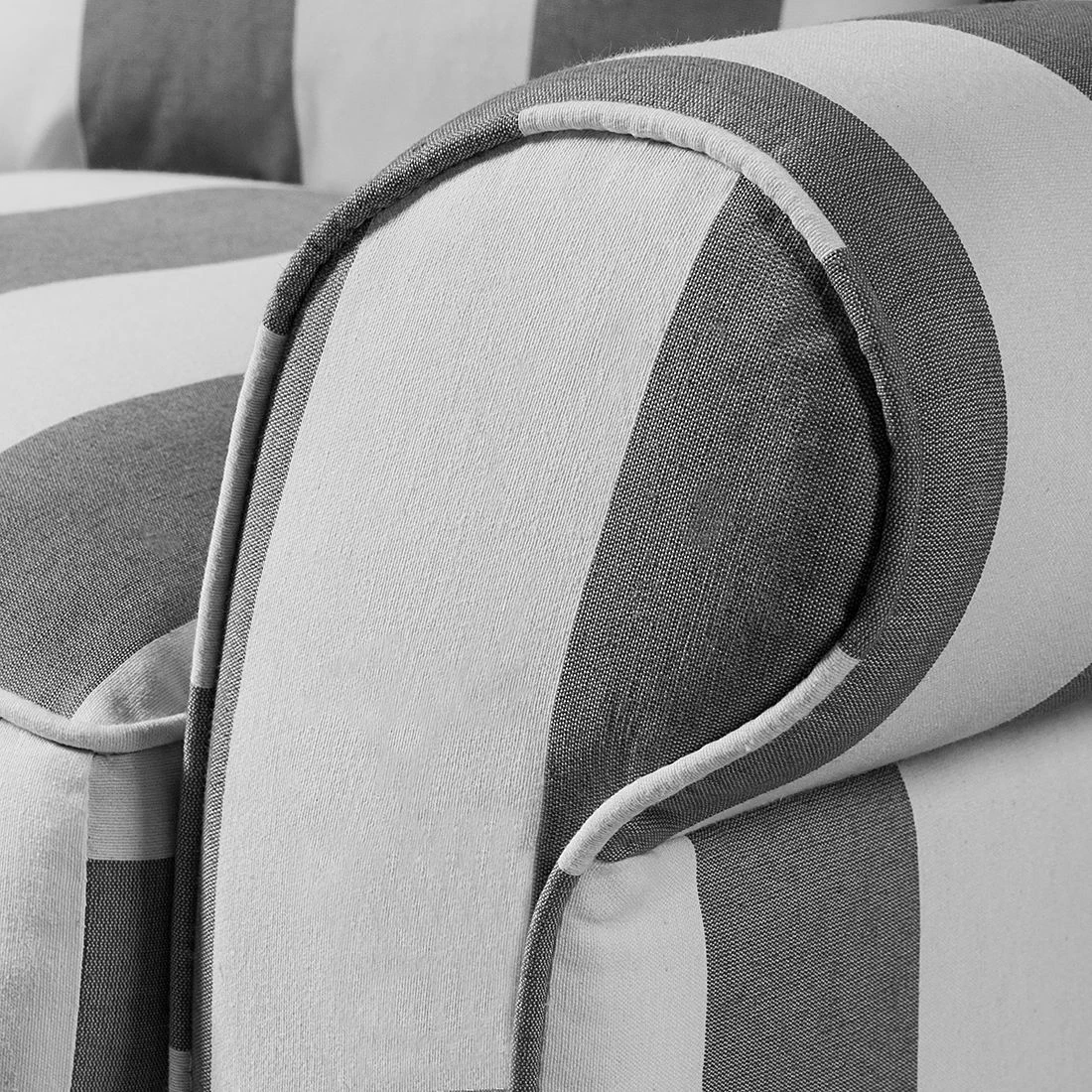 Maison Belfort Fauteuil Colmar - Gris - Sans repose-pieds 7 Maison Belfort Fauteuil Colmar - Gris - Sans repose-pieds – Image 5