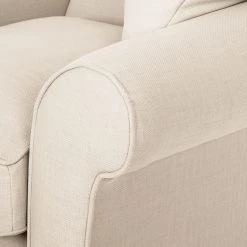 Maison Belfort Fauteuil à oreilles Colmar - Tissu Maka : Beige - Avec repose-pieds 25 Maison Belfort Fauteuil à oreilles Colmar - Tissu Maka : Beige - Avec repose-pieds -Meubles de salon Soldes ohrensessel colmar webstoff mit hocker stoff maka beige 4827316