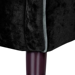 Red Living Fauteuil à oreilles Humphrey - Velours gris 19 Red Living Fauteuil à oreilles Humphrey - Velours gris -Meubles de salon Soldes ohrensessel humphrey samtstoff schwarz 382884