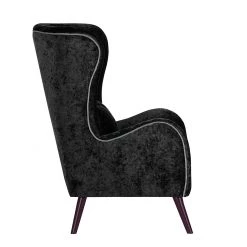 Red Living Fauteuil à oreilles Humphrey - Velours gris 14 Red Living Fauteuil à oreilles Humphrey - Velours gris -Meubles de salon Soldes ohrensessel humphrey samtstoff schwarz 382889
