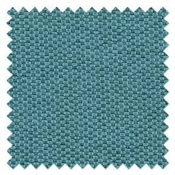 Mørteens Fauteuil à oreilles Josslyn - Tissu pétrole -Meubles de salon Soldes ohrensessel josslyn webstoff petrol 453463