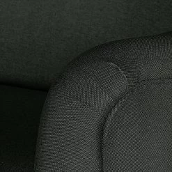 Mørteens Fauteuil à oreilles Josslyn - Tissu noir 25 Mørteens Fauteuil à oreilles Josslyn - Tissu noir -Meubles de salon Soldes ohrensessel josslyn webstoff schwarz 453349