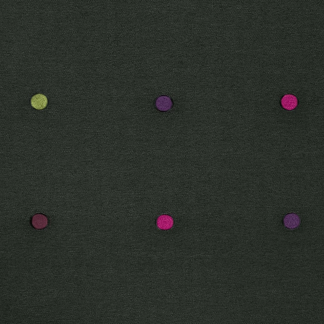 Mørteens Fauteuil à oreilles Josslyn - Tissu noir 11 Mørteens Fauteuil à oreilles Josslyn - Tissu noir – Image 9