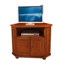 Montreux Meuble TV d'angle - Noyer