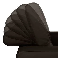 Loftscape Fauteuil Varberg - Cuir véritable marron foncé 26 Loftscape Fauteuil Varberg - Cuir véritable marron foncé -Meubles de salon Soldes paul p loft 2014 03 06 10 386994