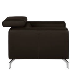 Loftscape Fauteuil Varberg - Cuir véritable marron foncé 21 Loftscape Fauteuil Varberg - Cuir véritable marron foncé -Meubles de salon Soldes paul p loft 2014 03 06 10 386998