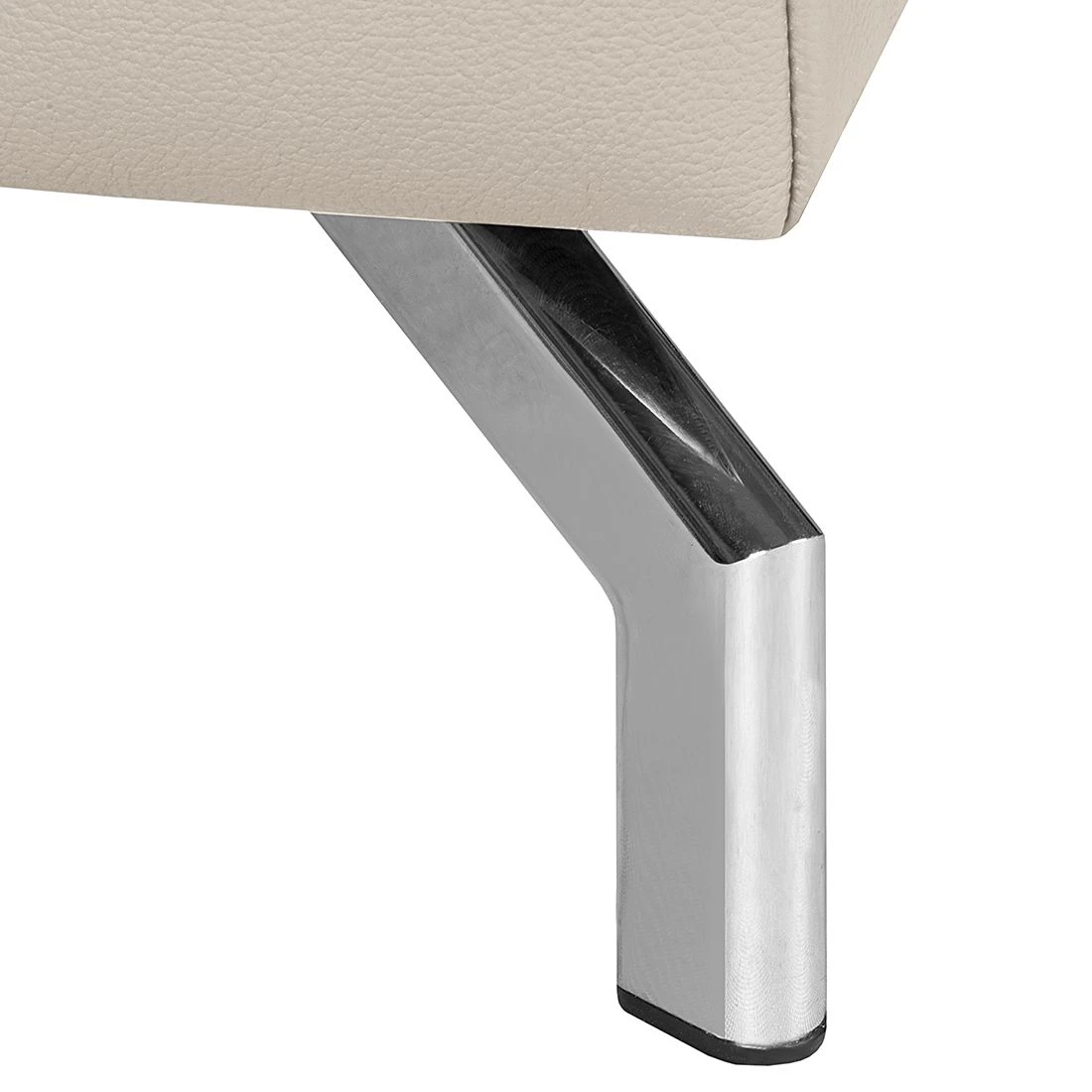 Loftscape Fauteuil Varberg - Cuir véritable taupe 16 Loftscape Fauteuil Varberg - Cuir véritable taupe – Image 14