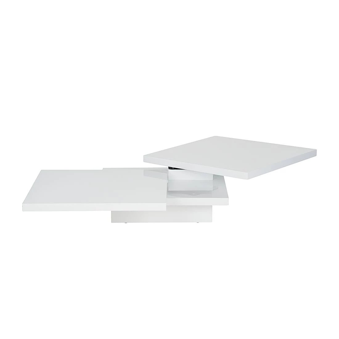 Fredriks Table basse Perfect - réglable - Blanc brillant 10 Fredriks Table basse Perfect - réglable - Blanc brillant – Image 8