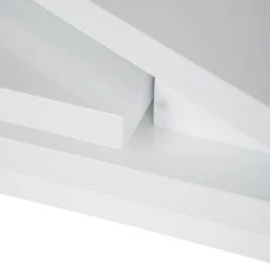 Fredriks Table basse Perfect - réglable - Blanc brillant 19 Fredriks Table basse Perfect - réglable - Blanc brillant -Meubles de salon Soldes perfect couchtisch weiss 1305939