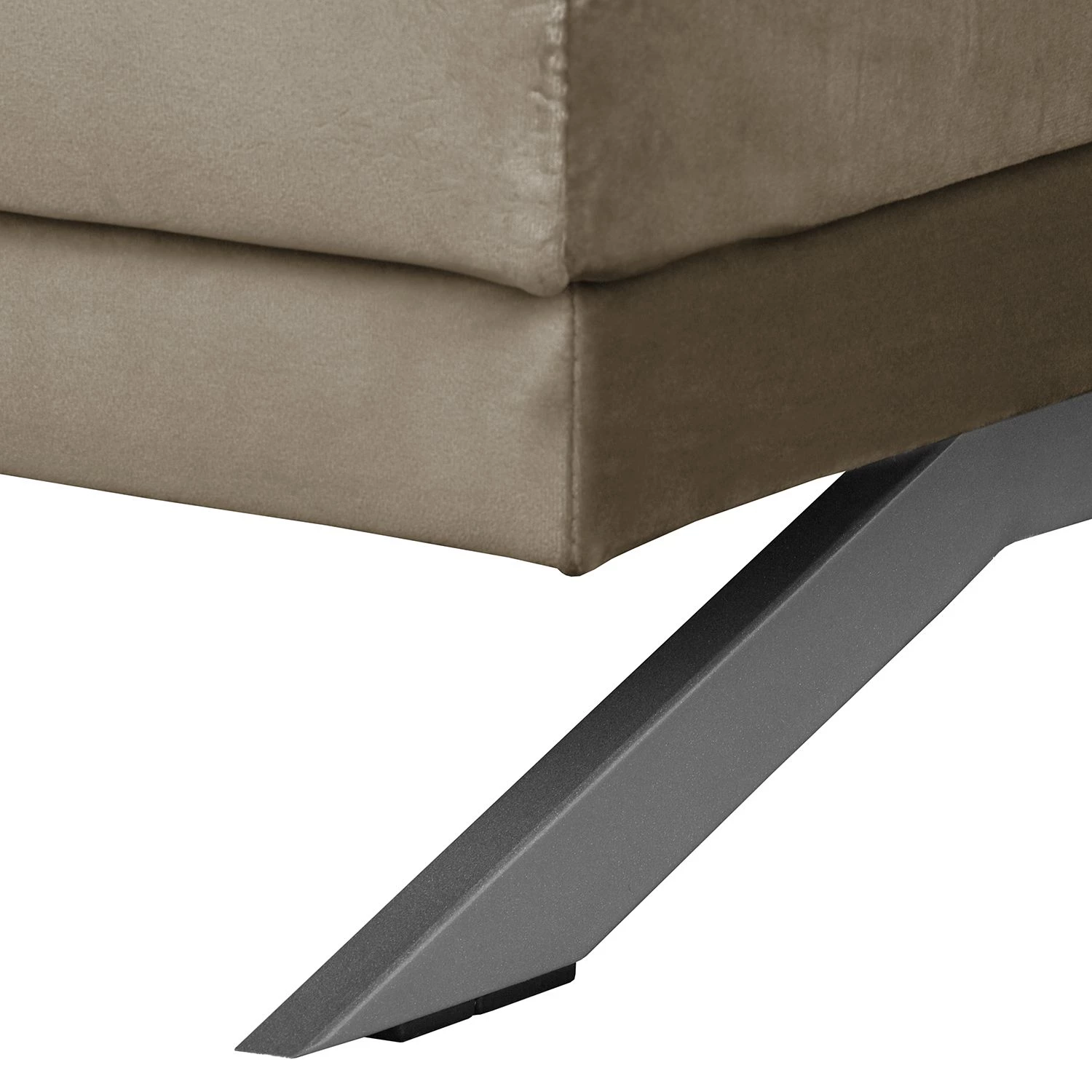 Jack & Alice Ensemble de salon Lorcy (3-2-1) - Latte macchiatto 9 Jack & Alice Ensemble de salon Lorcy (3-2-1) - Latte macchiatto – Image 7