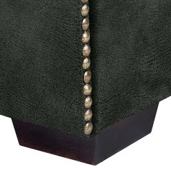 Ars manufacti Canapé panoramique Mallow (3 -2 -1) - Aspect cuir vieilli anthracite -Meubles de salon Soldes polstergarnitur mallow 3 2 1 antiklederoptik anthrazith 436524