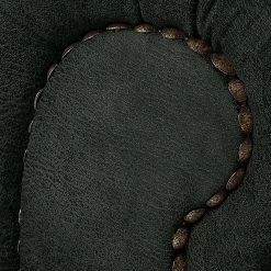 Ars manufacti Canapé panoramique Mallow (3 -2 -1) - Aspect cuir vieilli anthracite -Meubles de salon Soldes polstergarnitur mallow 3 2 1 antiklederoptik anthrazith 436530