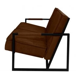 Ars manufacti Ensemble de salon Manchester IV (3-2) - Marron chocolat -Meubles de salon Soldes polstergarnitur manchester iv 3 2 antiklederlook schokoladenbraun 5044304