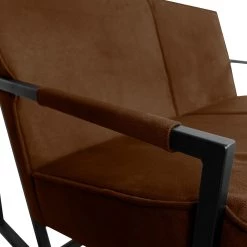 Ars manufacti Ensemble de salon Manchester IV (3-2) - Marron chocolat -Meubles de salon Soldes polstergarnitur manchester iv 3 2 antiklederlook schokoladenbraun 5044312