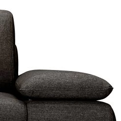 Fredriks Canapé panoramique Masca (3-2) - Tissu marron noir -Meubles de salon Soldes polstergarnitur masca 3 2 webstoff braun schwarz 478131