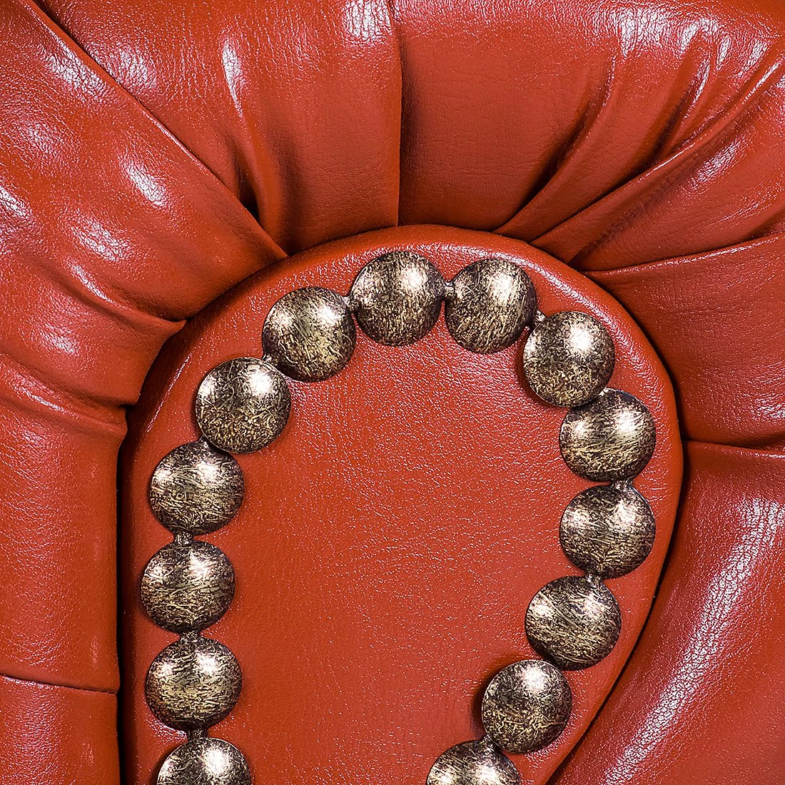 Ars manufacti Canapé panoramique Torquay (3 -2 -1) - Imitation cuir marron 19 Ars manufacti Canapé panoramique Torquay (3 -2 -1) - Imitation cuir marron – Image 17