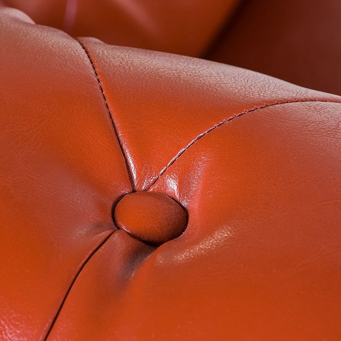 Ars manufacti Canapé panoramique Torquay (3 -2 -1) - Imitation cuir marron 18 Ars manufacti Canapé panoramique Torquay (3 -2 -1) - Imitation cuir marron – Image 16