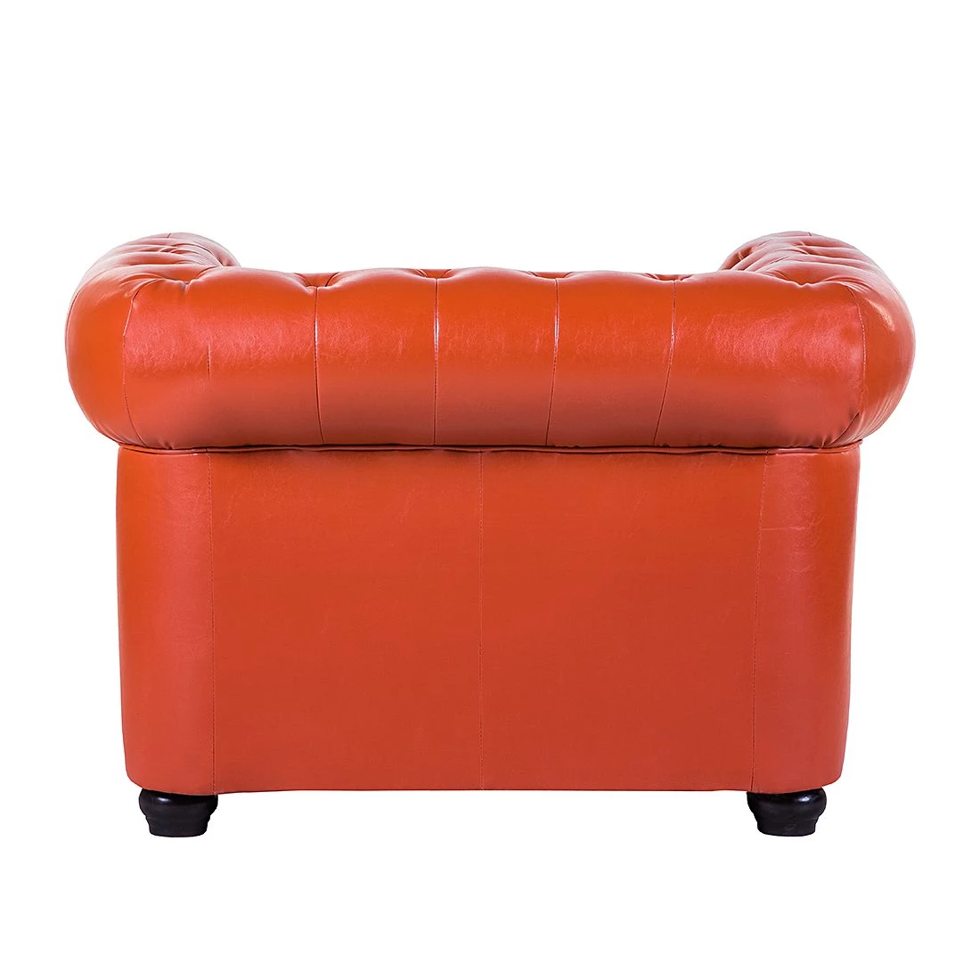 Ars manufacti Canapé panoramique Torquay (3 -2 -1) - Imitation cuir marron 17 Ars manufacti Canapé panoramique Torquay (3 -2 -1) - Imitation cuir marron – Image 15