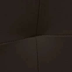 Modoform Canapé panoramique Toucy (3 -2 -1) - Cuir véritable marron foncé -Meubles de salon Soldes polstergarnitur toucy 3 2 1 echtleder dunkelbraun 461229