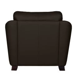 Modoform Canapé panoramique Toucy (3 -2 -1) - Cuir véritable marron foncé -Meubles de salon Soldes polstergarnitur toucy 3 2 1 echtleder dunkelbraun 461230