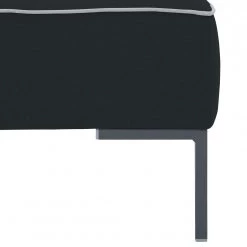 Studio Copenhagen Repose-pieds Ampio Duo Tissu - Tissu Floreana : Anthracite - Gris 8 Studio Copenhagen Repose-pieds Ampio Duo Tissu - Tissu Floreana : Anthracite - Gris -Meubles de salon Soldes polsterhocker ampio duo grau stoff floreana anthrazit 3980196