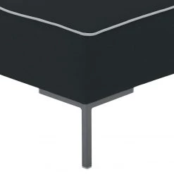 Studio Copenhagen Repose-pieds Ampio Duo Tissu - Tissu Floreana : Anthracite - Gris 9 Studio Copenhagen Repose-pieds Ampio Duo Tissu - Tissu Floreana : Anthracite - Gris -Meubles de salon Soldes polsterhocker ampio duo grau stoff floreana anthrazit 3980200