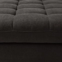 Loftscape Pouf repose-pieds Ayna - Microfibre 19 Loftscape Pouf repose-pieds Ayna - Microfibre -Meubles de salon Soldes polsterhocker ayna microfaser braungrau 4787592