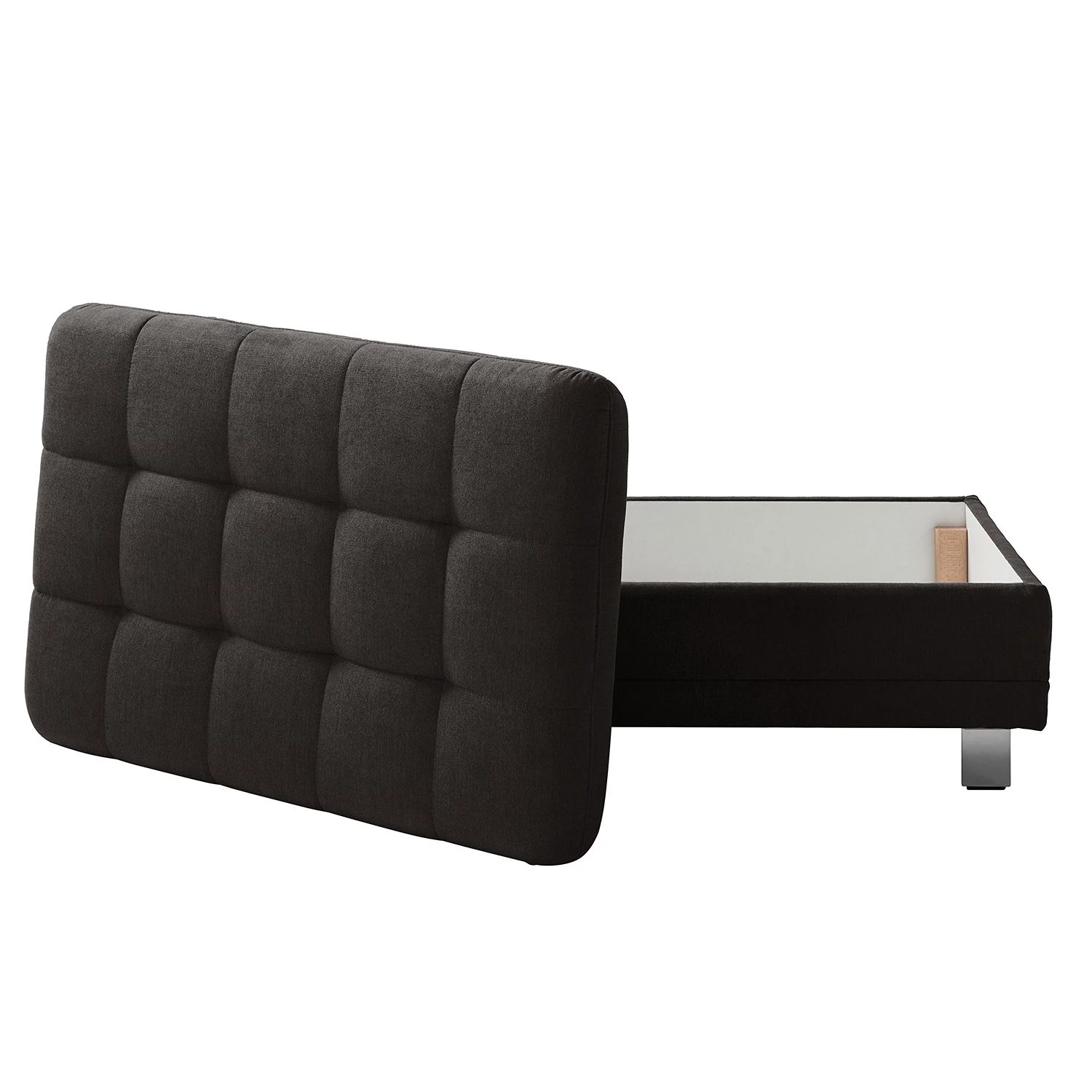 Loftscape Pouf repose-pieds Ayna - Microfibre 10 Loftscape Pouf repose-pieds Ayna - Microfibre – Image 8