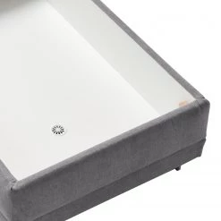 Fredriks Pouf repose-pieds Ayna - Platine 23 Fredriks Pouf repose-pieds Ayna - Platine -Meubles de salon Soldes polsterhocker ayna microfaser platin 4787576