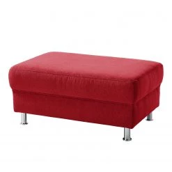 Fredriks Repose-pieds Calang - Rouge