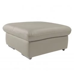 Loftscape Pouf repose-pieds Doug - Gris clair