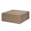 Loftscape Pouf repose-pieds Healy - Feutre